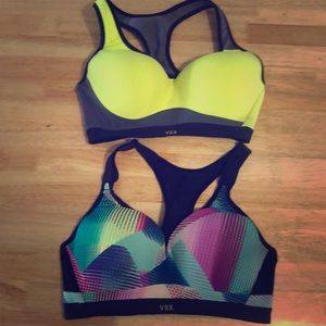Victoria’s Secret sports bras